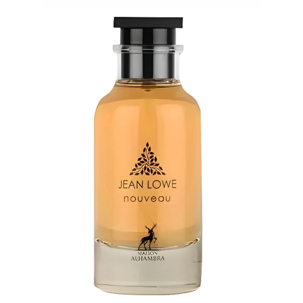 Maison Alhambra Jean Lowe Nouveau Eau De Parfum Spray, 3.4 Ounce (Unisex)
